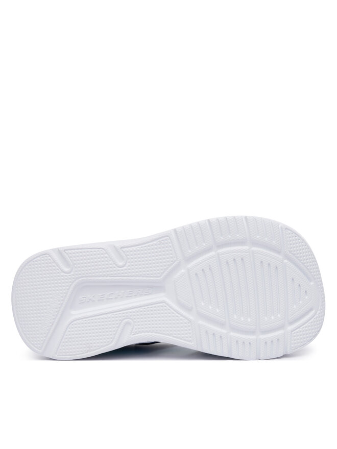 Skechers Босоніжки Skechers Microspec-Splash 407034N/BKLM Голубий