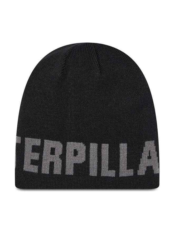 CATerpillar Căciulă CATerpillar Branded Cap 1128043-016 Negru