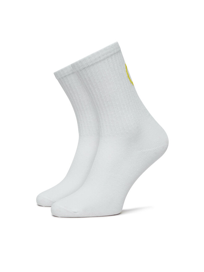 ONLY 3er-Set hohe Damensocken ONLY 15349149 Weiß