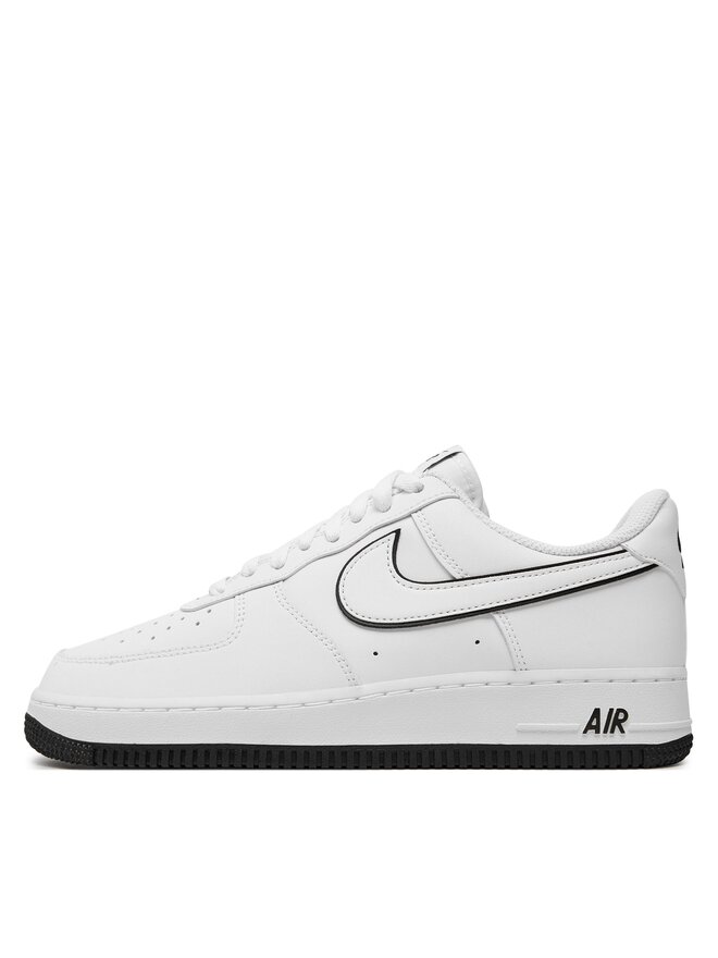 Nike Sportcipők Nike Air Force 1 '07 DV0788 103 Fehér