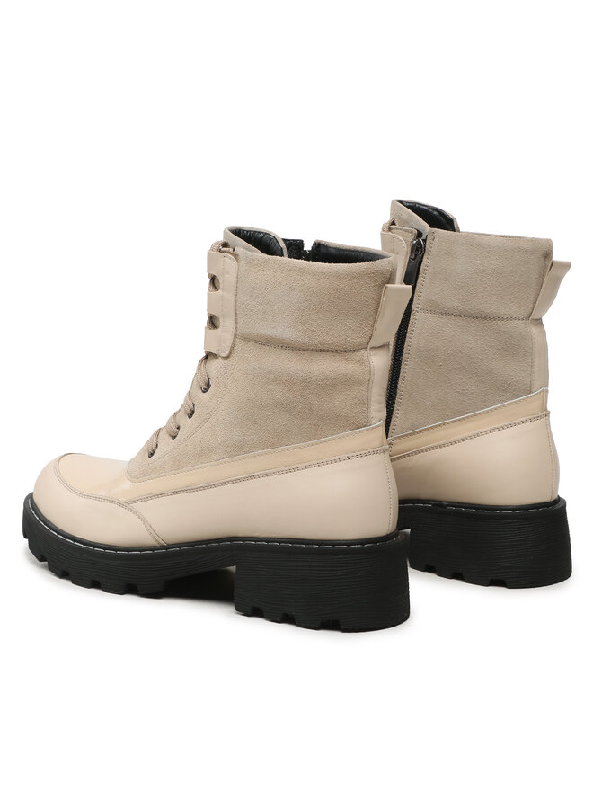 Sergio Bardi Черевики туристичні Sergio Bardi SB-50-12-00124 Бежевий