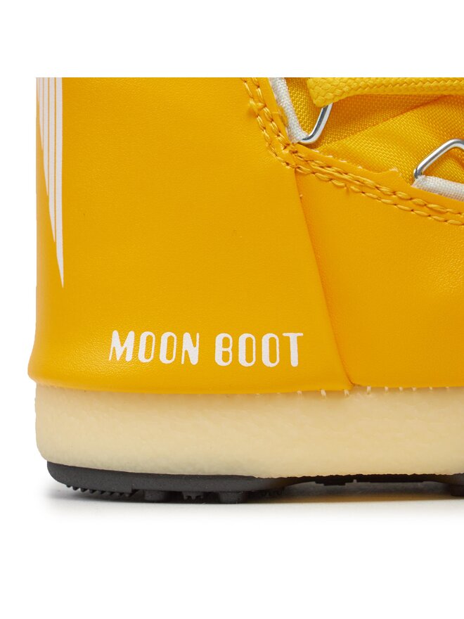 Moon Boot Schneeschuhe Moon Boot Nylon 14004400084 M Gelb