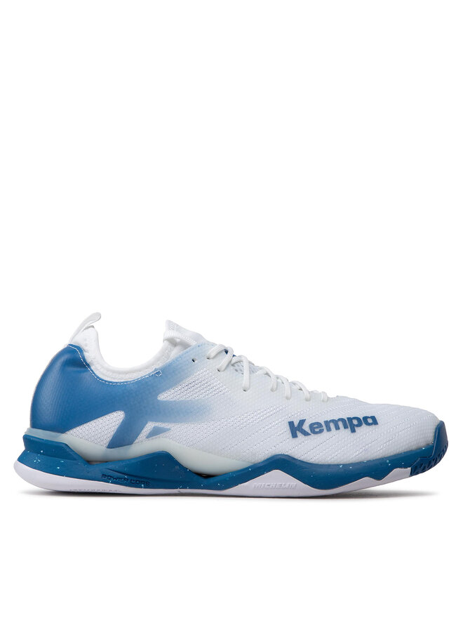 Scarpe Da Pallamano Donna Kempa Wing Women – In Tela, Leggere, Con Suola In Fibra E Chiusura A Lacci
