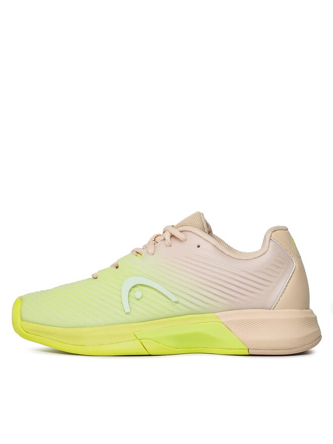 Head Tennisschuhe Head Revolt Pro 4.0 274223 Gelb