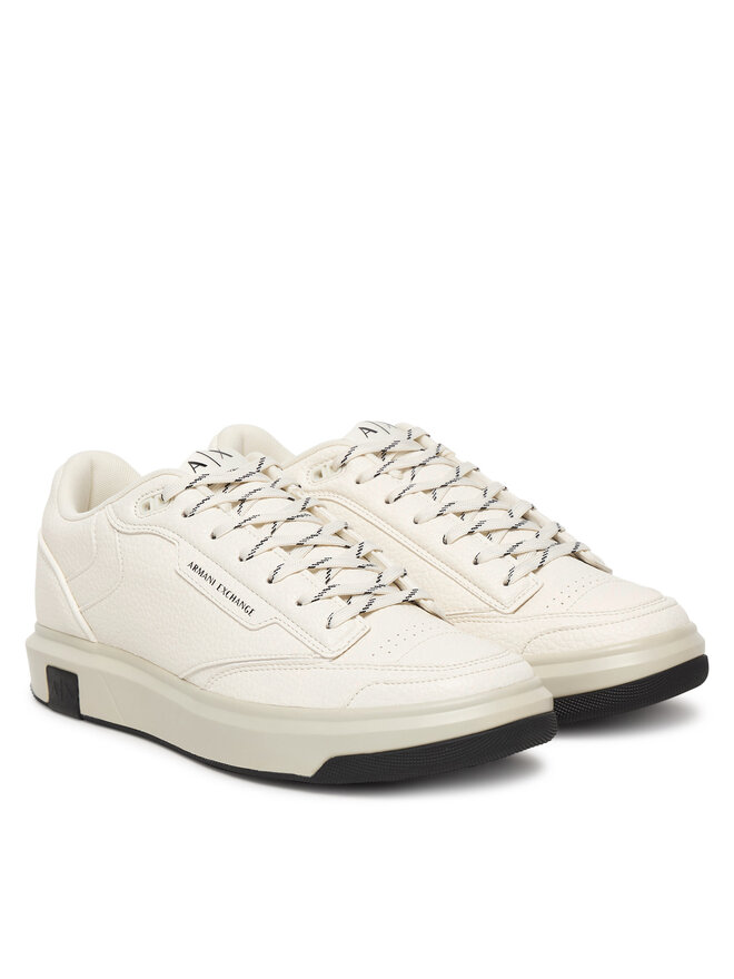 Armani Exchange Снікерcи Armani Exchange XM002205 AF21444 U0009 Білий