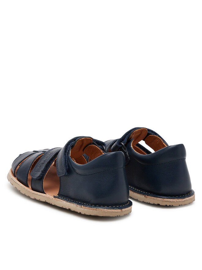 Froddo Sandale Froddo Barefoot Flexy Ivi G3150283 D Tamnoplava