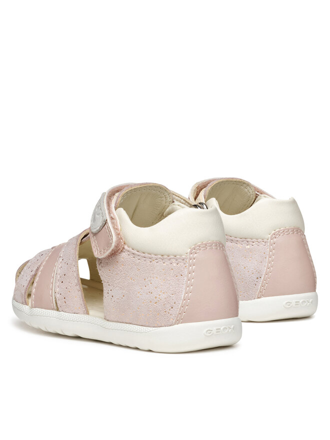 Geox Sandalias Geox B Sandal Macchia B254WB 007BC C8556 Rosa