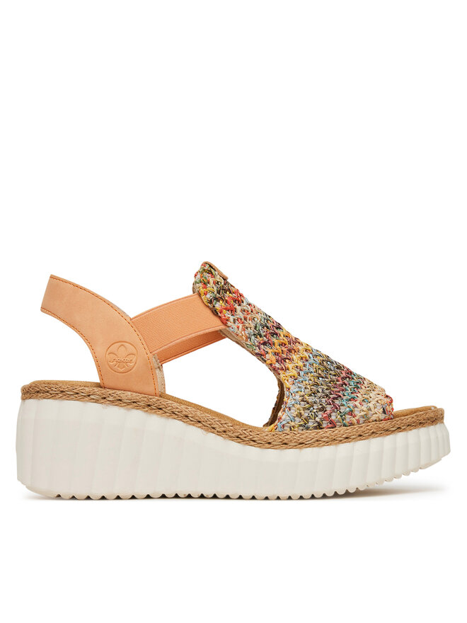 Rieker Sandalias Rieker 69172-92 De color