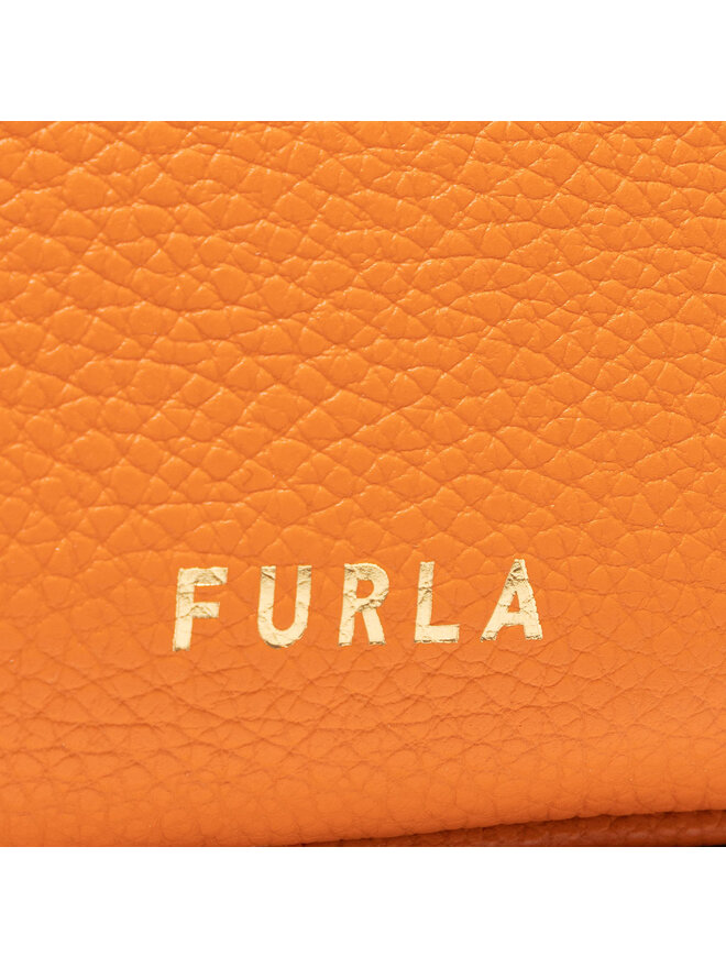 Furla Сумка Furla Real WB00253-HSF000-MD000-1-007-20-RO-B Оранжевий