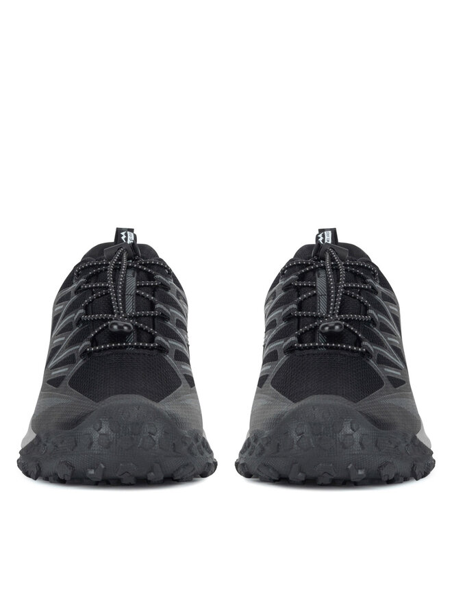 Sprandi Trekkingschuhe Sprandi M-S24W026A-8 Schwarz