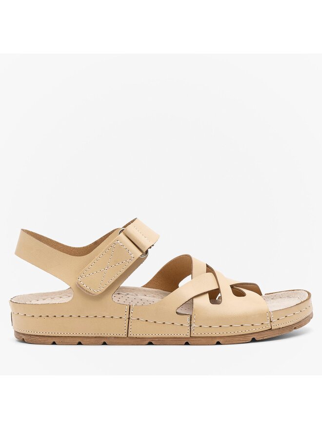 Go Soft Sandalias Go Soft GRETA WS121-04 Beis