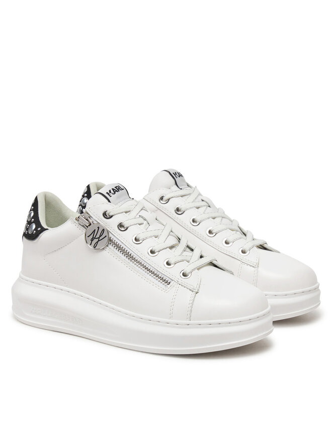 KARL LAGERFELD Sneakers KARL LAGERFELD Kapri KL62527F Alb