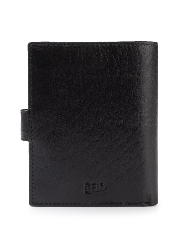 Pierre Cardin Set Geldbörse und Gürtel Pierre Cardin ZG-EX-06 Schwarz