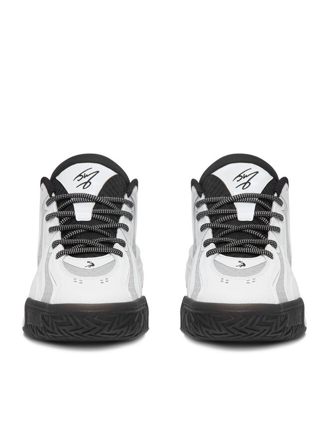 SHAQ Basketballschuhe SHAQ EO-DUNKMAN AQ95084M-WS Weiß