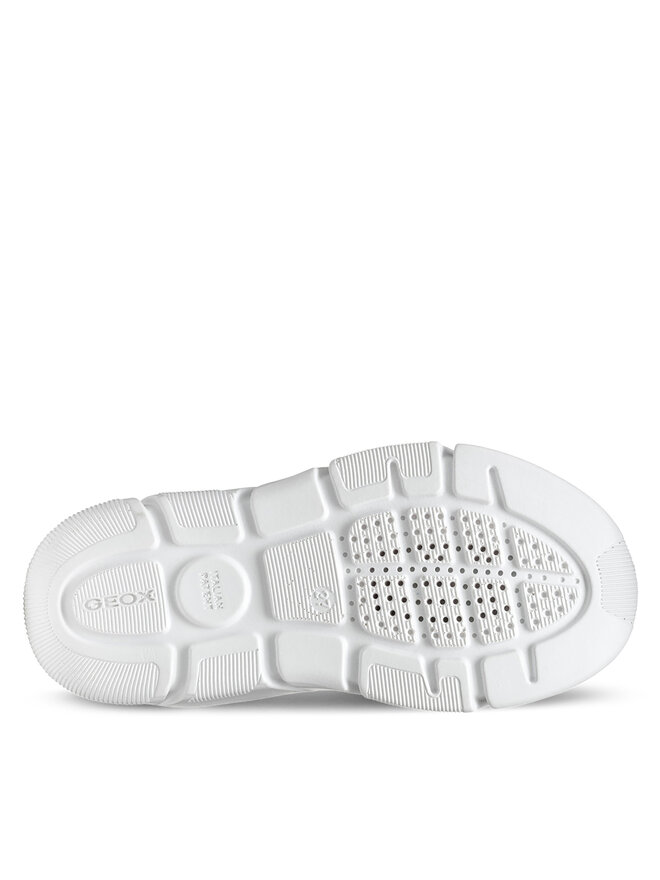 Geox Sneakersy Geox J55DLB 02ZBC C0896 S Kolorowy