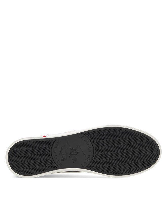 Beverly Hills Polo Club Zapatillas de tenis Beverly Hills Polo Club M-VSS24010 Blanco