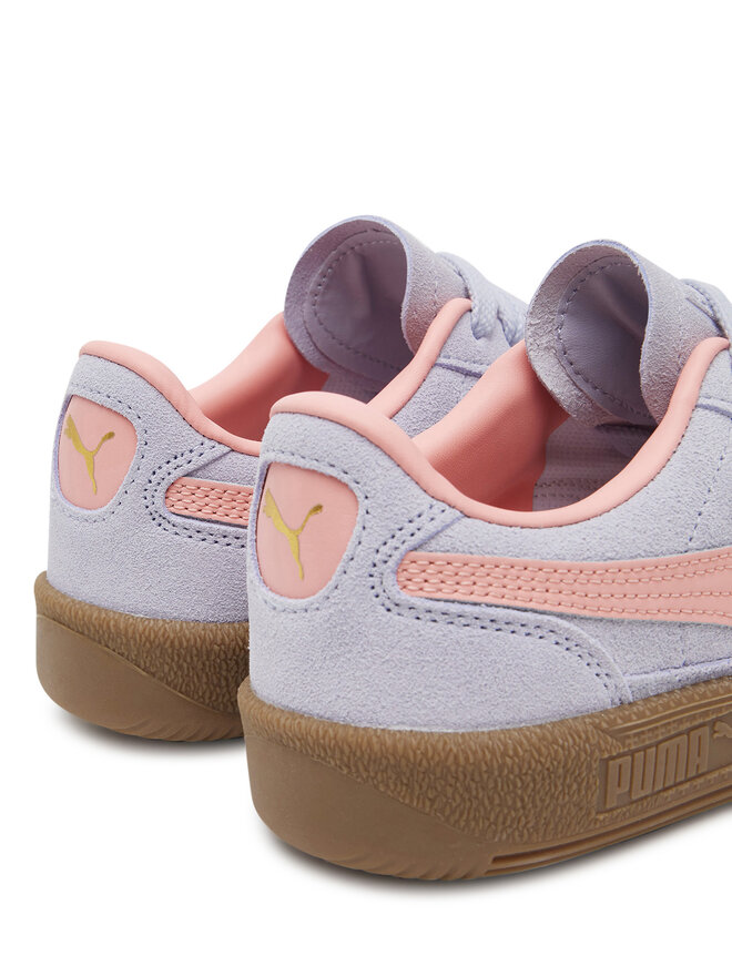 Puma Αθλητικά Puma Palermo Jr 397271 27 Μωβ