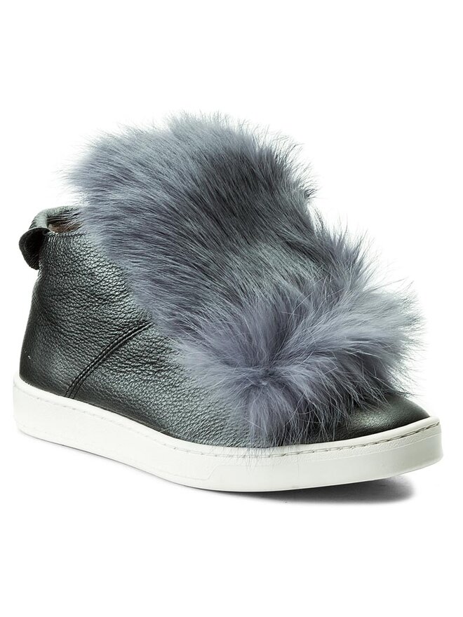 Gino Rossi Сникърси Gino Rossi Mariko DTH601-W69-0210-8585-F Сив