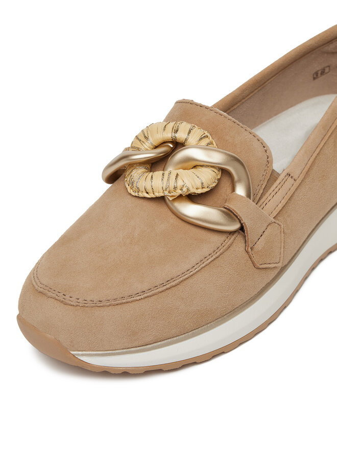 Remonte Halbschuhe Remonte D1G11-62 Beige