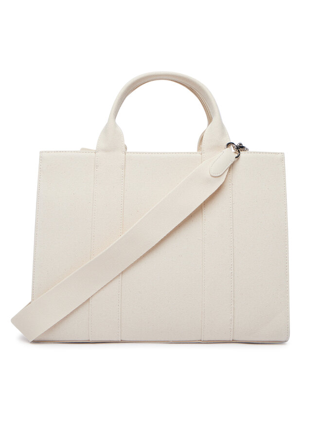 KARL LAGERFELD Handtasche KARL LAGERFELD B4W50076 Creme