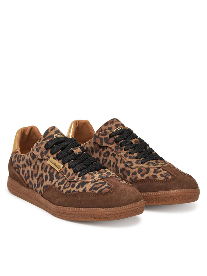 Steve Madden Sneakersy Steve Madden Emporia SM11003419 Brązowy