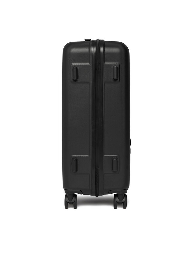 Beverly Hills Polo Club Mittlerer Koffer Beverly Hills Polo Club CEO-BHPC-M-003-08-BLACK Schwarz