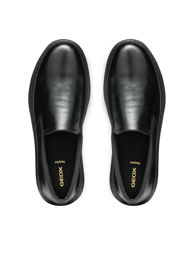 Geox Scarpe sportive Geox U Deiven U555WB 00043 C9999 Nero