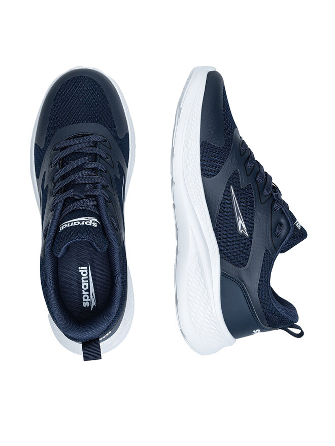 Sprandi Sneakersy Sprandi BP-AW24-3C046 Tmavomodrá