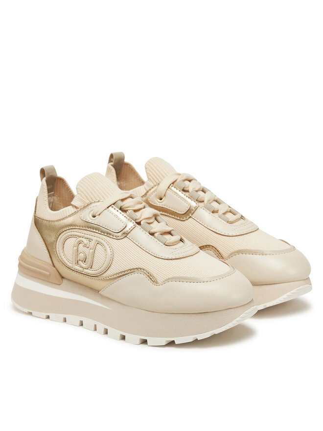 Liu Jo Sneakers Liu Jo Amazing 35 BA5077 PX622 Bej