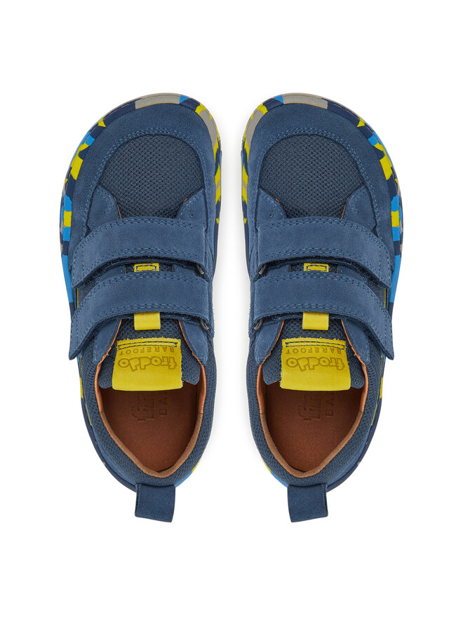Froddo Halbschuhe Froddo G3130261-3 D Dunkelblau