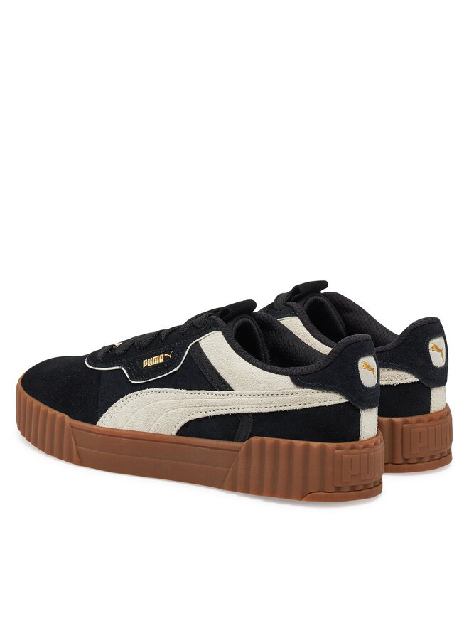Puma Sneakersy Puma Carina 3.0 Luxe SD 400725 03 Czarny