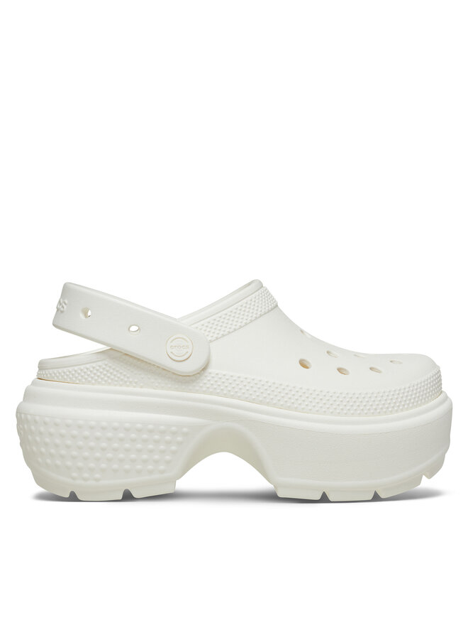Crocs Papucs Crocs Stomp Clog 209348 Bézs