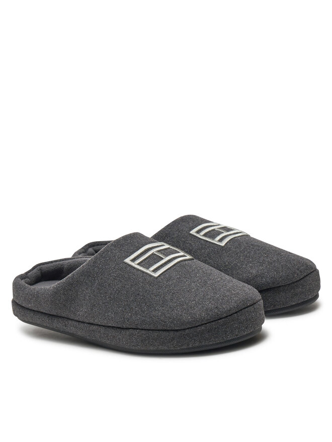 Tommy Hilfiger Hausschuhe Tommy Hilfiger FM0FM05227 Grau