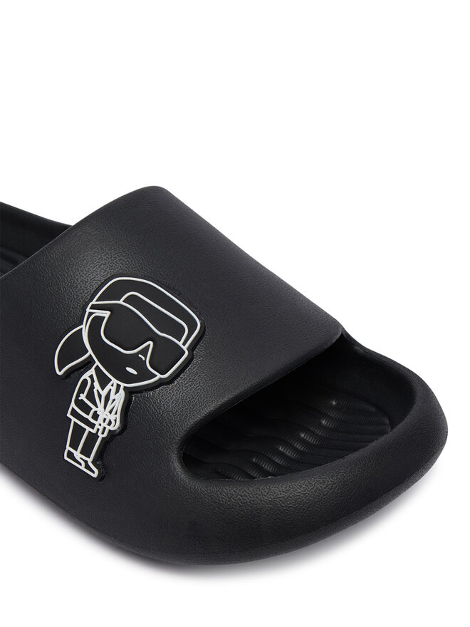 KARL LAGERFELD Pantoletten KARL LAGERFELD Z31179 M Schwarz
