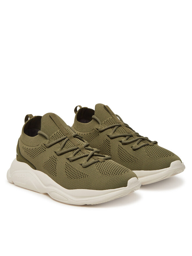 HUGO Sneakers HUGO Leon 50541684 Grün