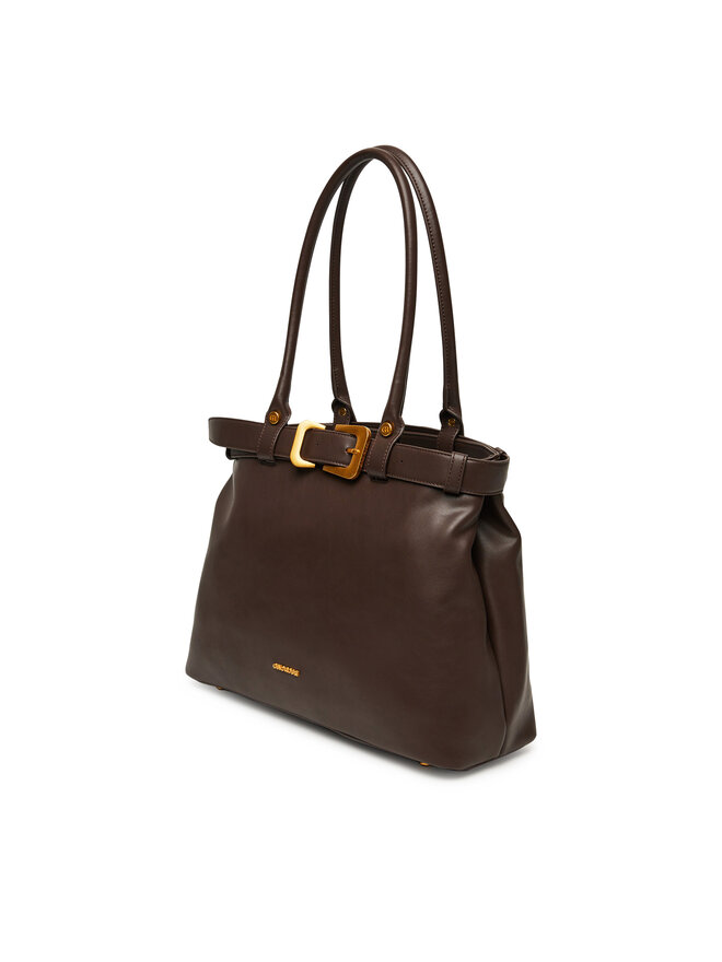 Gino Rossi Handtasche Gino Rossi CEO-ZINNA Braun