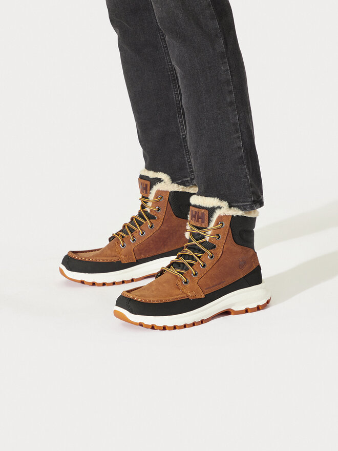Helly Hansen Scarpe da trekking Helly Hansen Garibaldi V3 114-22.724 Marrone
