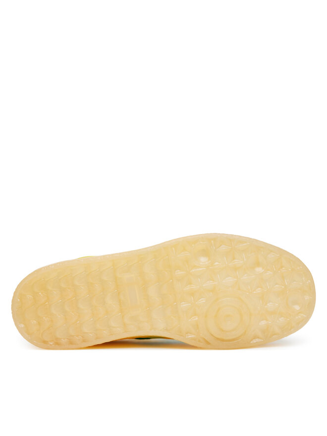 Aldo Sneakersy Aldo Retrostep 14002056 Żółty