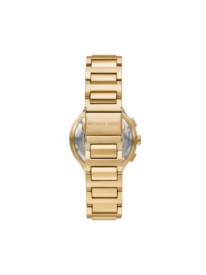 Michael Kors Laikrodis Michael Kors Gramercy Ladies Chronograph MK7520 Auksinė