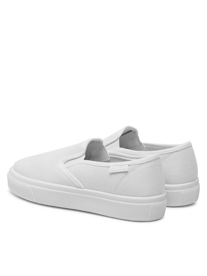 Big Star Shoes Tenisky Big Star Shoes NN274423 Bílá