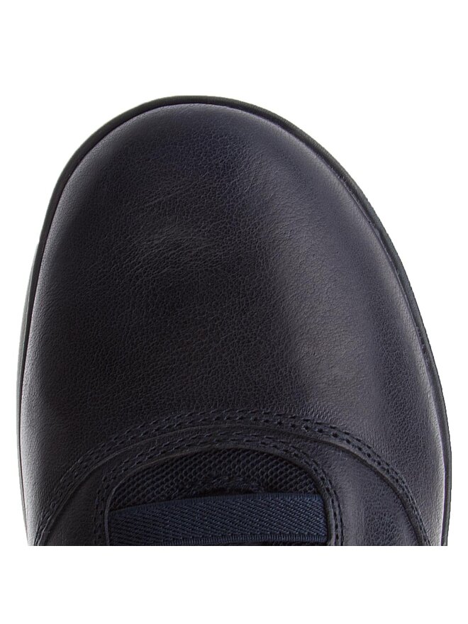 Geox Halbschuhe Geox U Nebula B U52D7B 0001J C4002 Dunkelblau