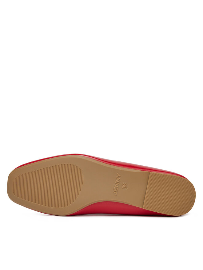 JENNY Ballerinas JENNY XSFD24-0301-02 Rot