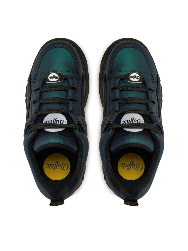 Buffalo Sneakersy Buffalo 1534160 Niebieski