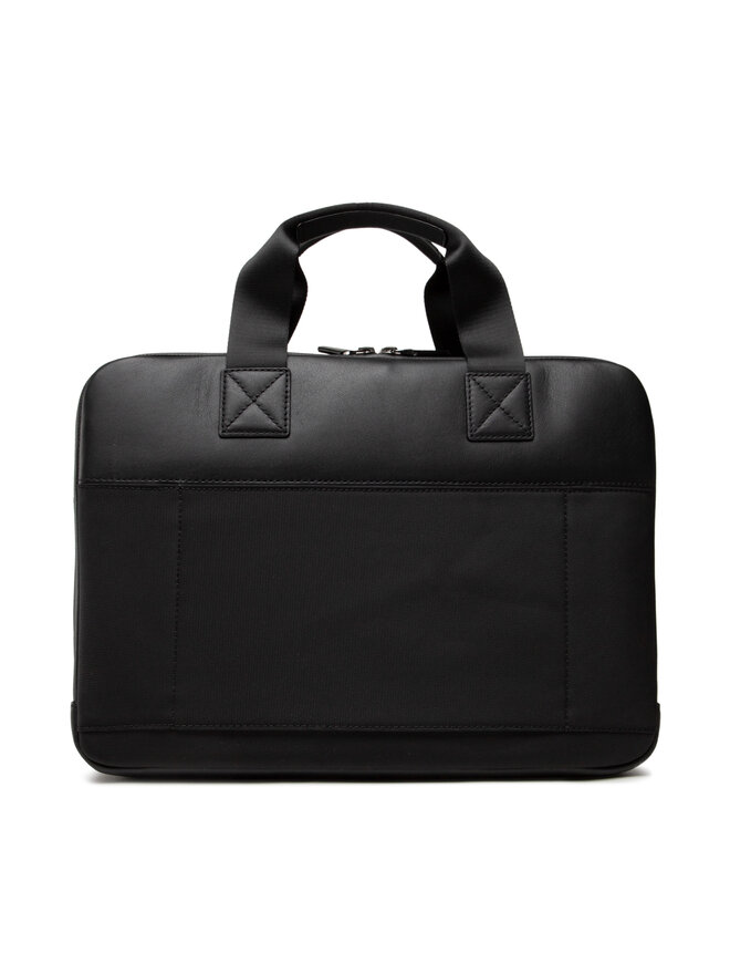 Porta PC MICHAEL Michael Kors Brooklyn 33S0LBNB6U Nero escarpe