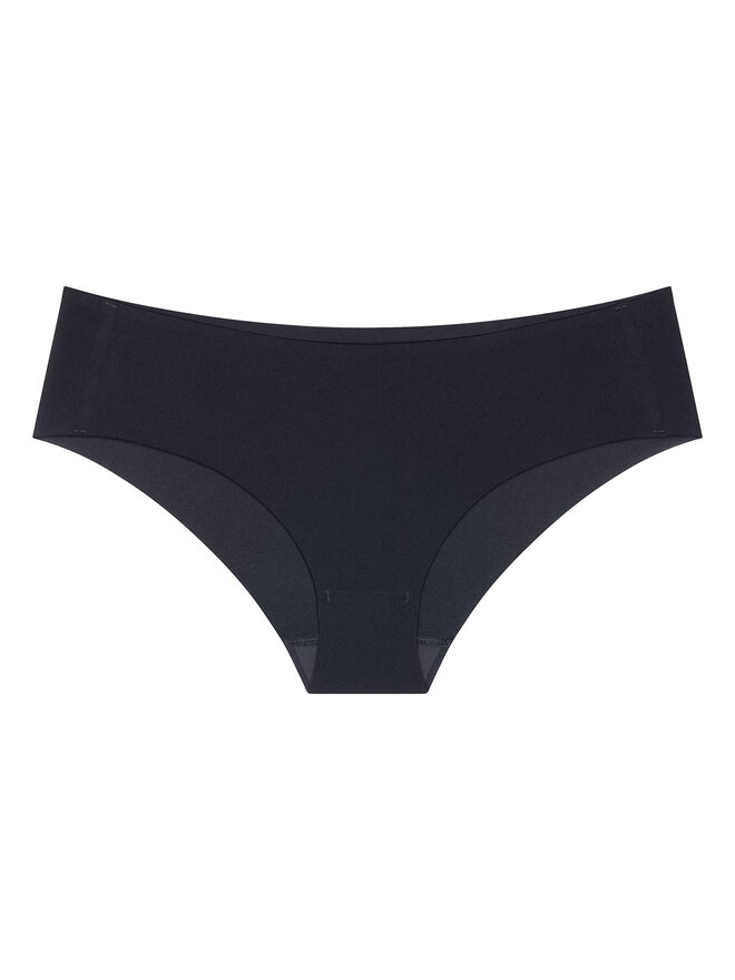 Triumph Triumph Klasične spodnje hlačke Smart Invisible 10222281 Črna
