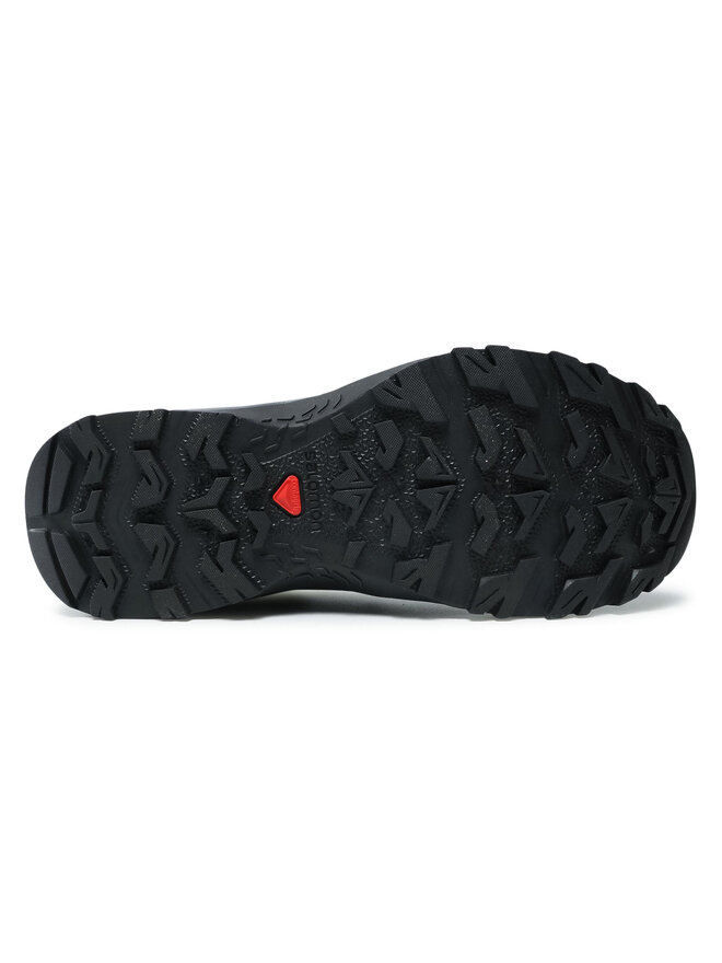Salomon Trekingová obuv Salomon Warra Gtx W GORE-TEX 412315 20 M0 Modrá