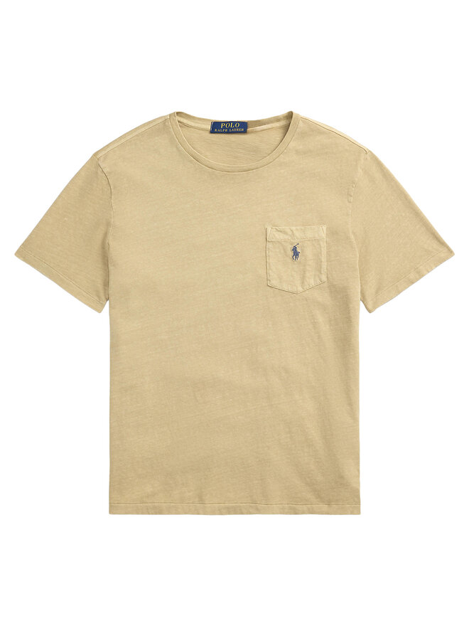 Polo Ralph Lauren Polo Ralph Lauren Футболка 710964511003 Бежевий Regular Fit
