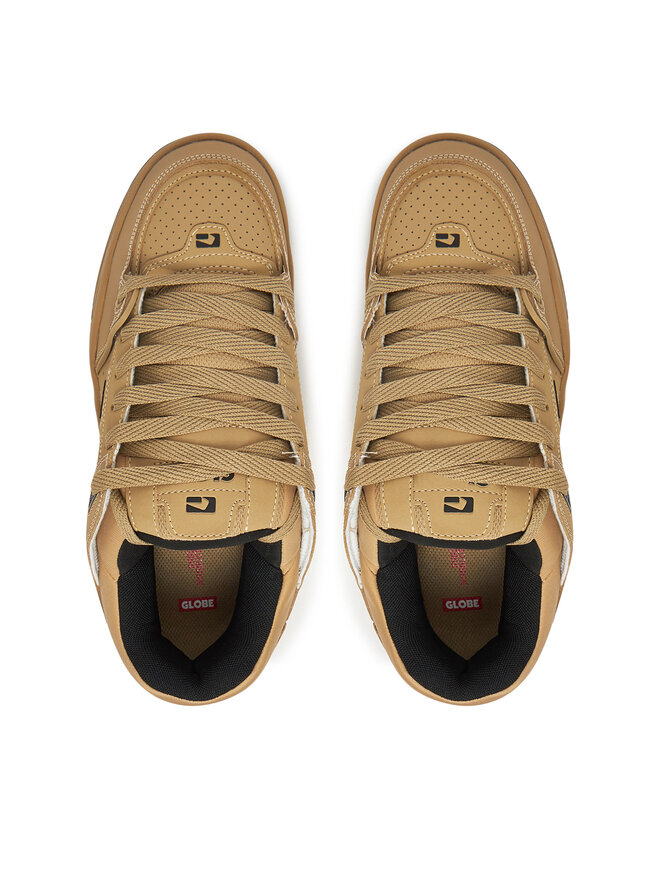 Globe Zapatillas Globe Fusion GBFUS 19281 Beis