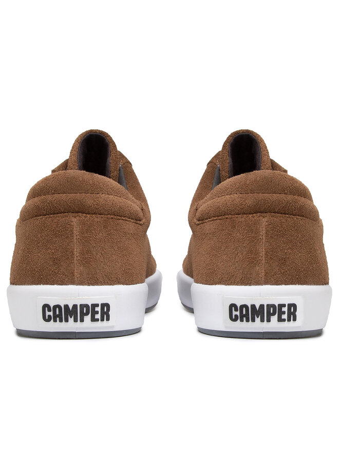 Camper Снікерcи Camper Andratx K100231-014 Коричневий