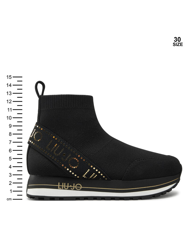 Liu Jo Stiefeletten Liu Jo 4F4311 TX450 Schwarz